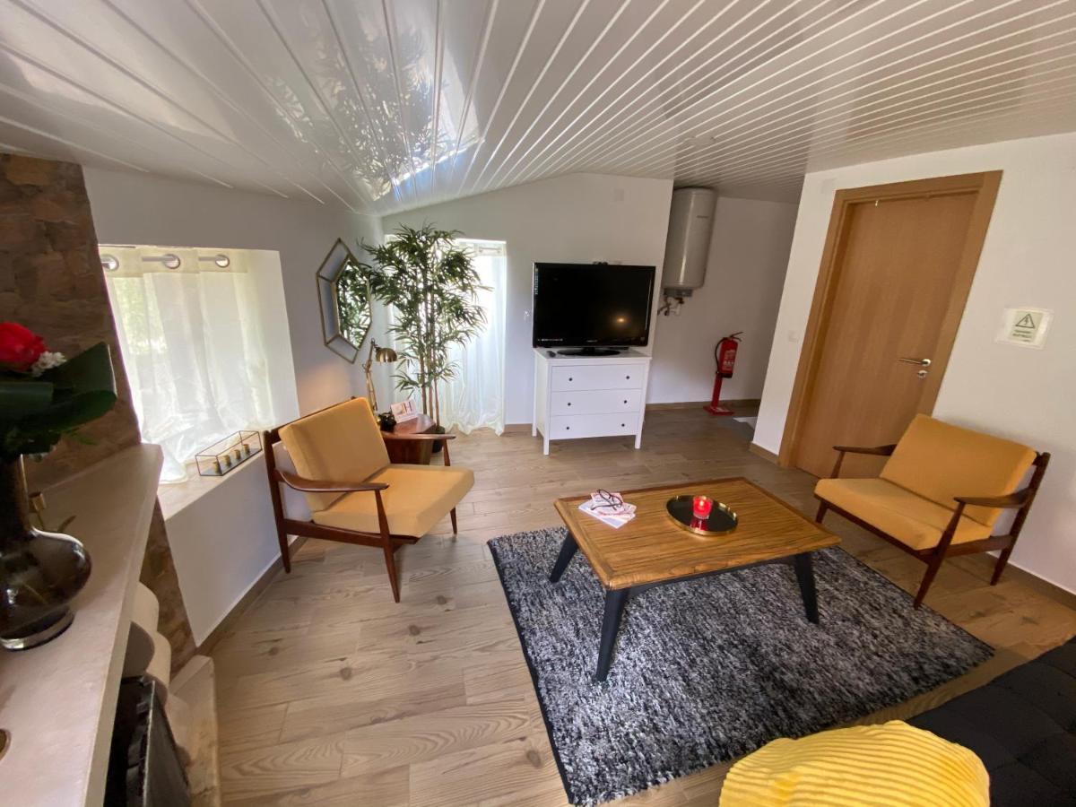 Isabel House Alojamento Rural 潘皮略萨迪塞拉 外观 照片
