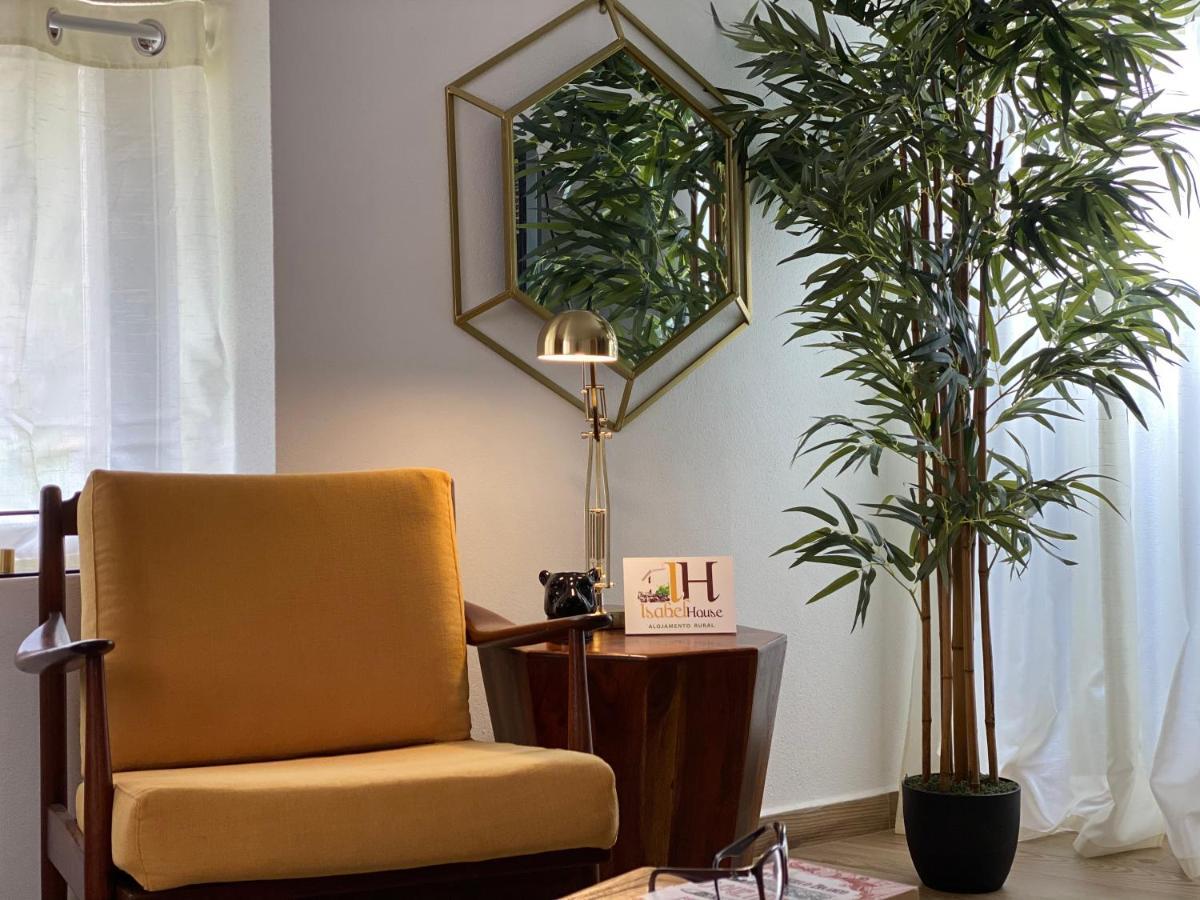 Isabel House Alojamento Rural 潘皮略萨迪塞拉 外观 照片