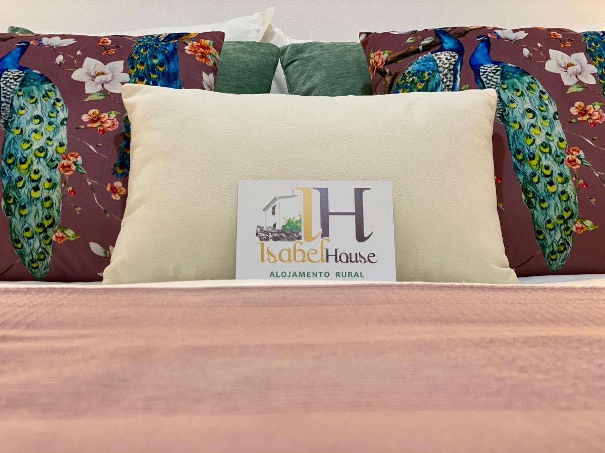 Isabel House Alojamento Rural 潘皮略萨迪塞拉 外观 照片