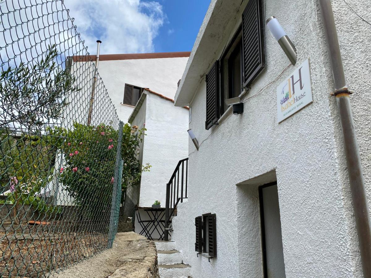 Isabel House Alojamento Rural 潘皮略萨迪塞拉 外观 照片