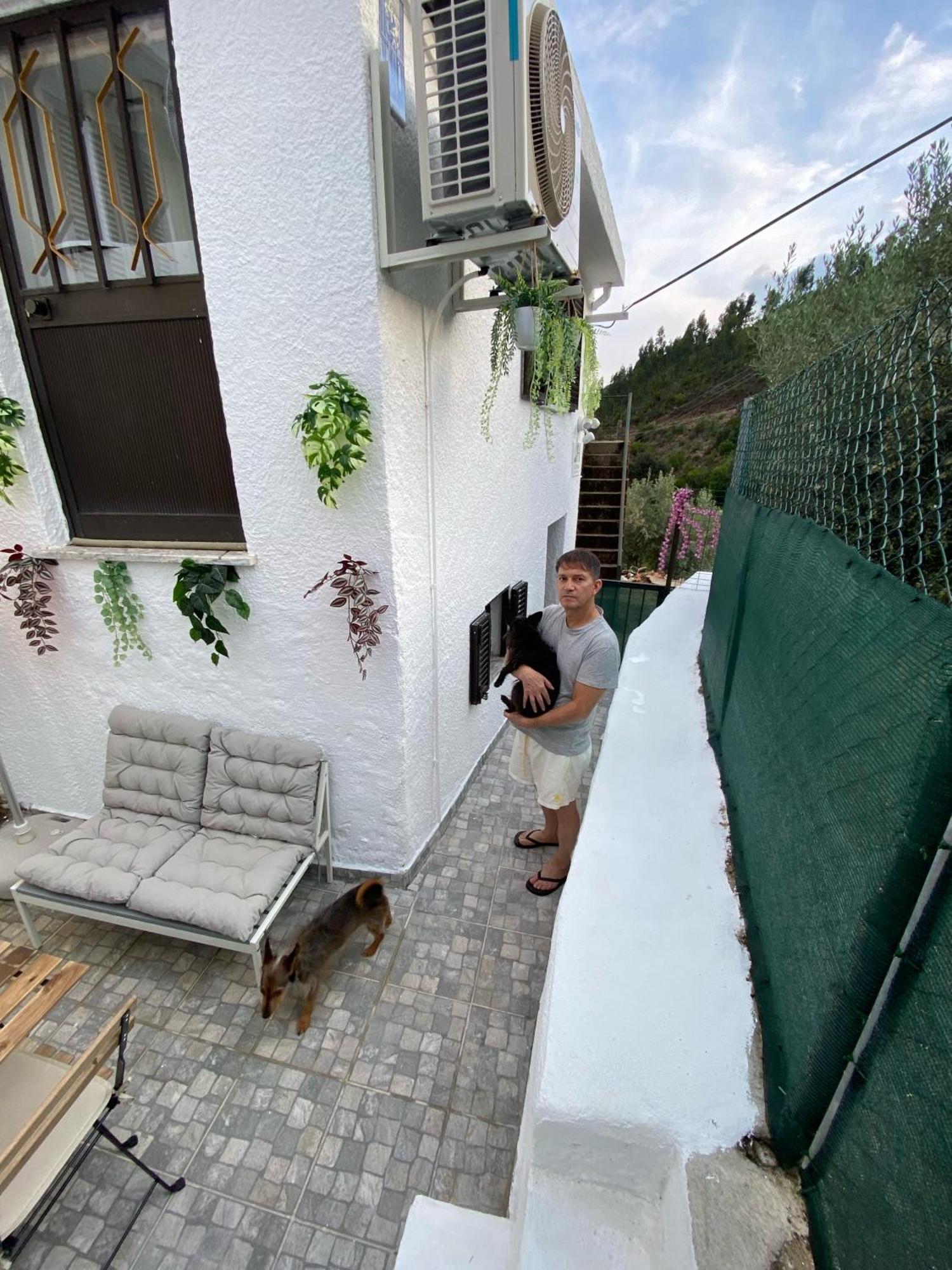 Isabel House Alojamento Rural 潘皮略萨迪塞拉 外观 照片